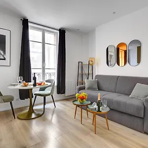 Apartamento 156 Marlene - Superbe A Paris., París